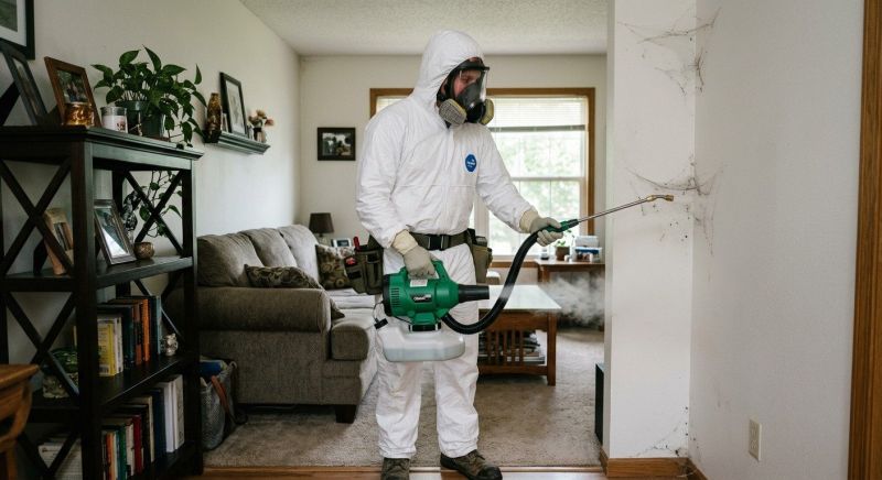 Fumigation Service in Katy, TX