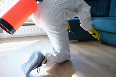 Fumigation Service in Oklahoma City, OK