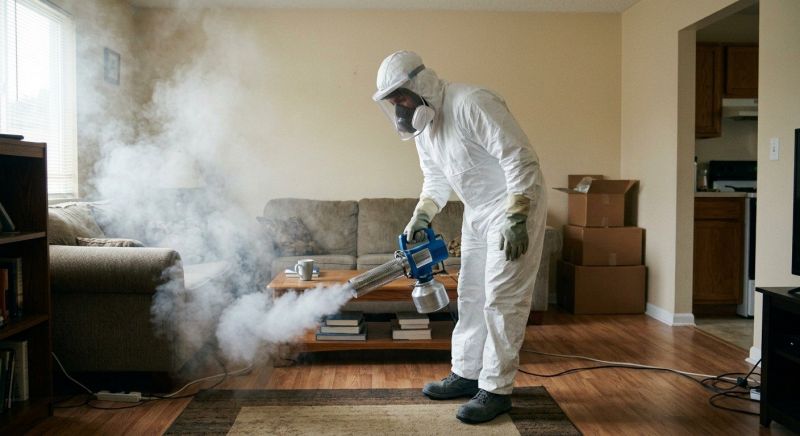 Fumigation Service in Gwinnett County, GA