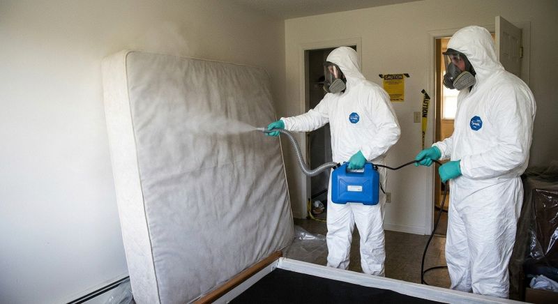 Fumigation Service in West Palm Beach, FL
