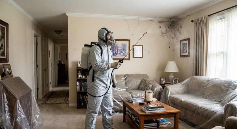 Fumigation Service in Fayetteville, NC